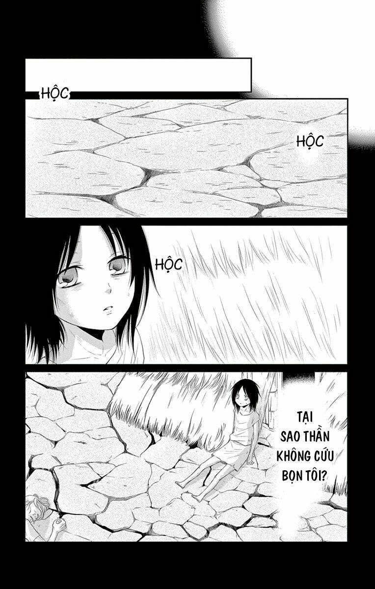 Cô Dâu Của Thuỷ Thần: Chapter 21