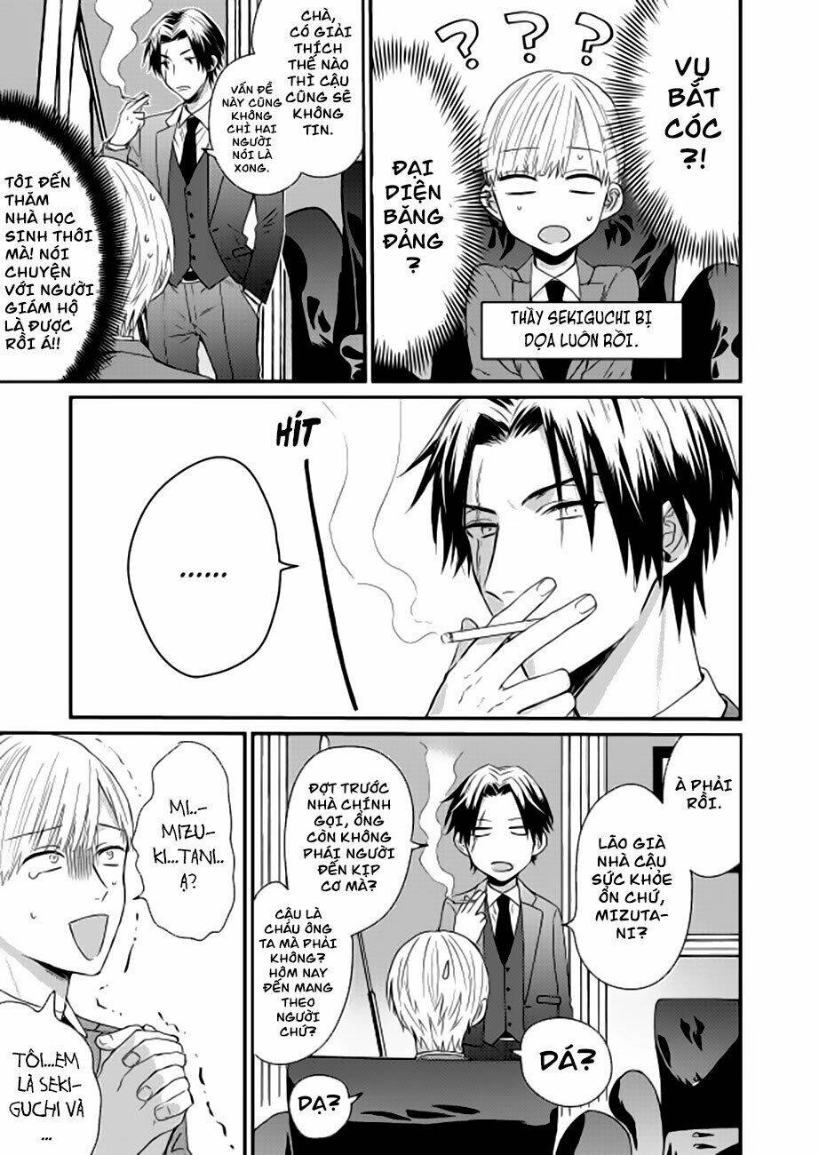 Loli Yakuza: Chapter 14