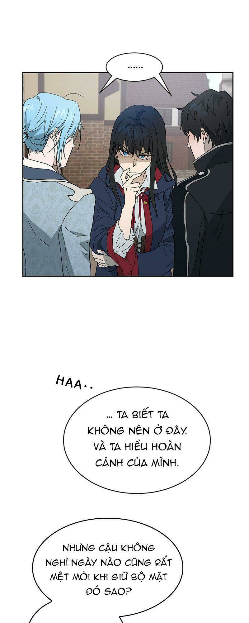 Khế Ước Của Ác Ma: Chapter 18