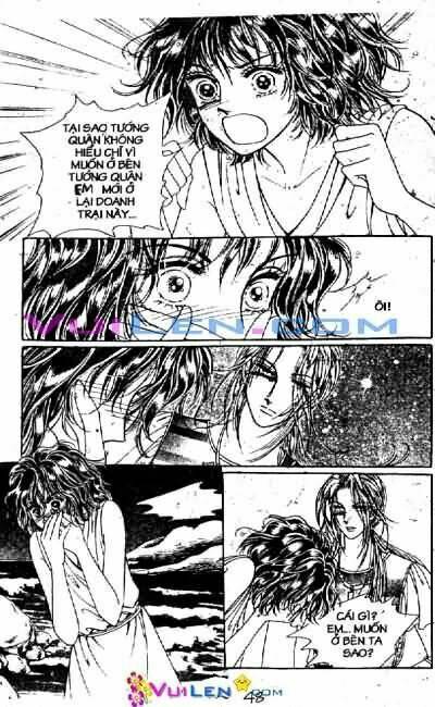 Nữ hoàng biển cả: Chapter 3