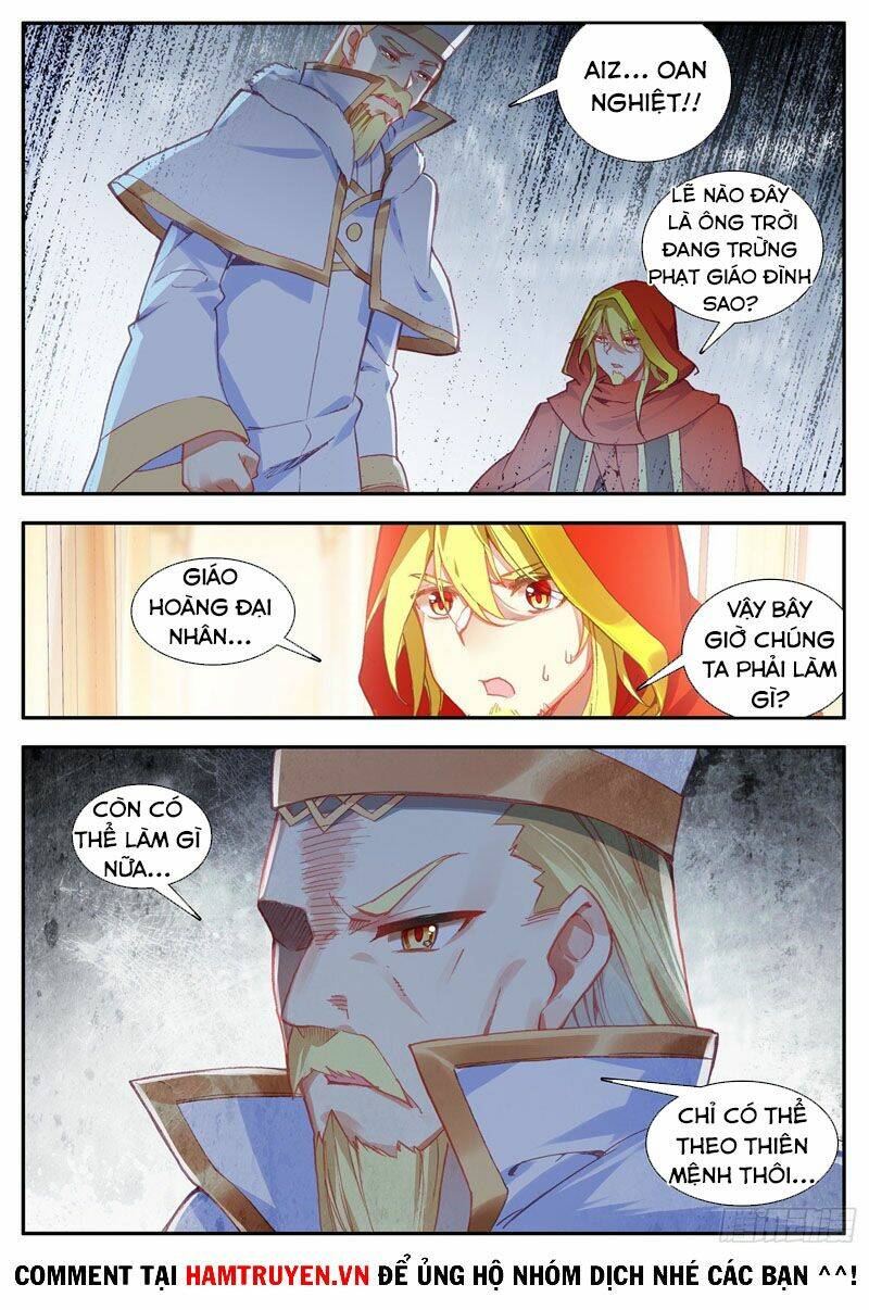 Thiện Lương Tử Thần: Chapter 124