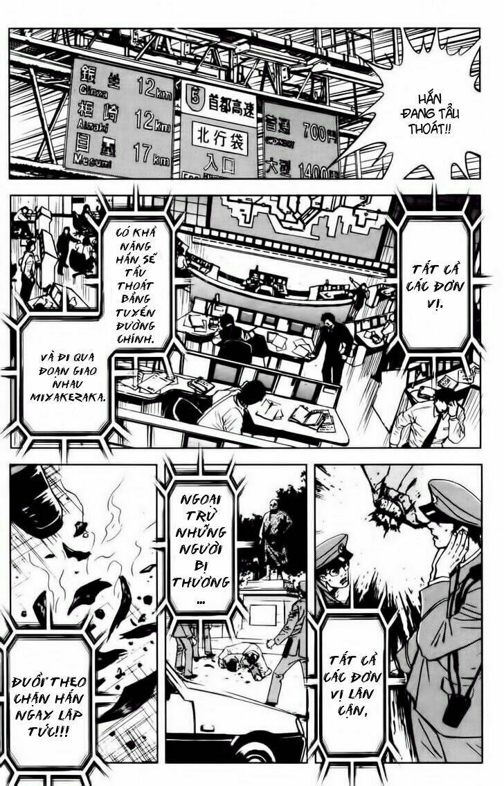 Akumetsu: Chapter 29