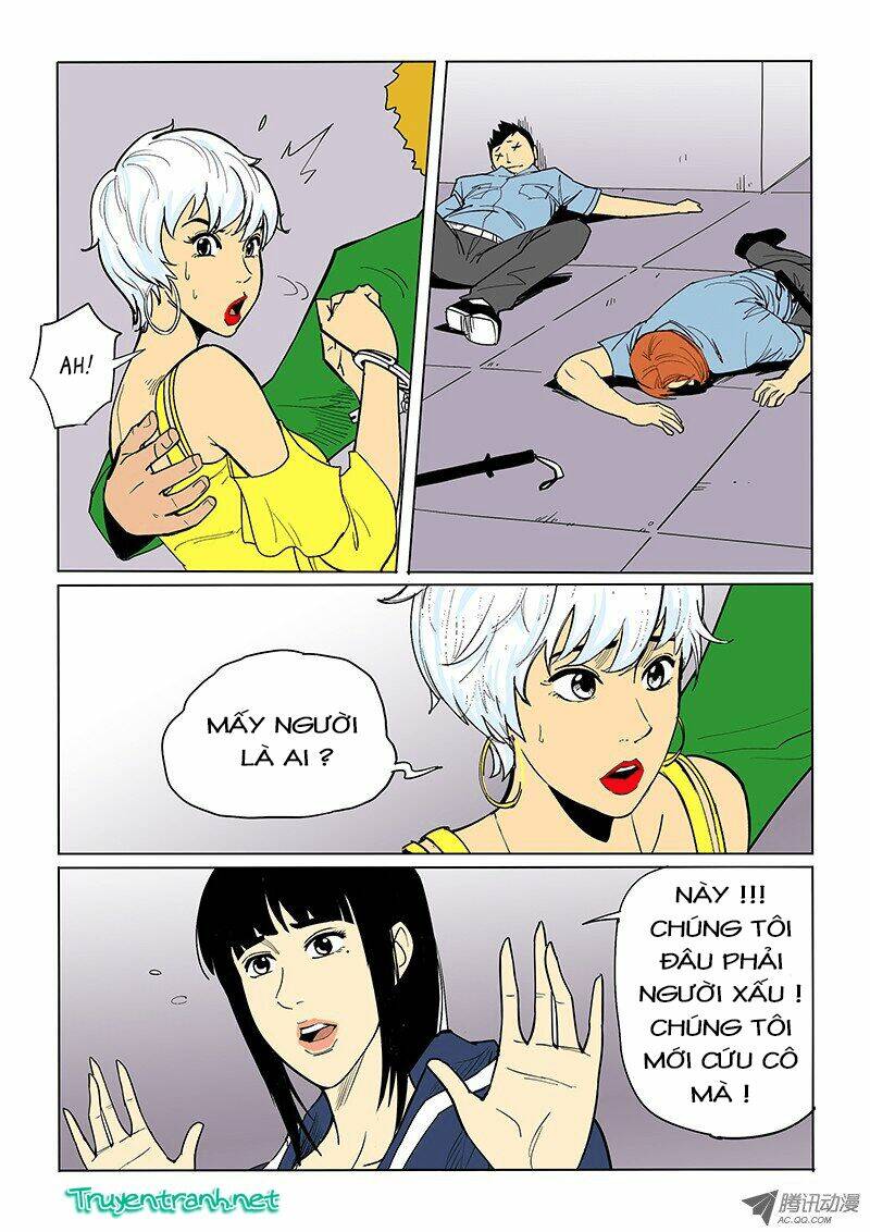 Thần Tại Nhân Gian: Chapter 44.5