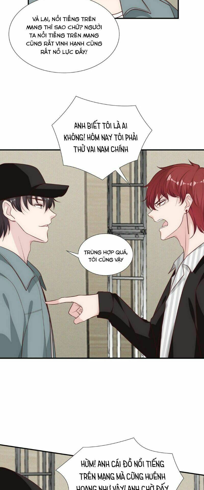 Trở Lại Showbiz Làm Ảnh Hậu: Chapter 25
