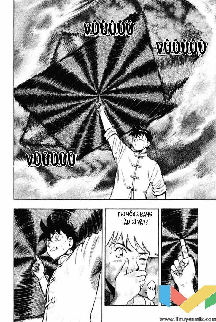 Hoàng Phi Hồng Phần 2: Chapter 10