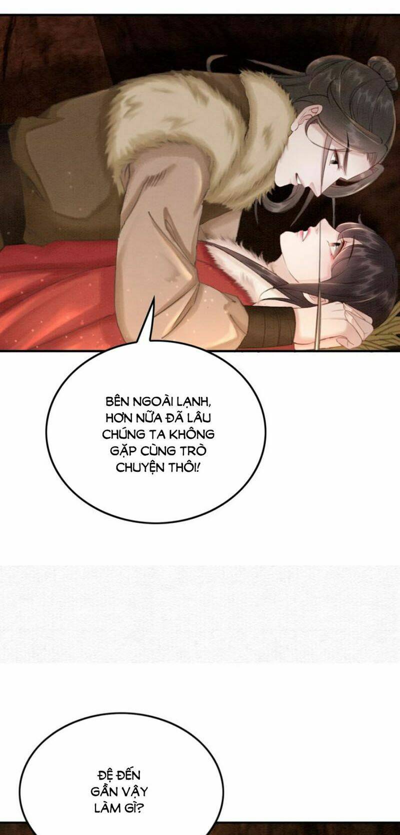 Trọng Sinh Bá Sủng Nhiếp Chính Vương Quá Mạnh Mẽ: Chapter 47