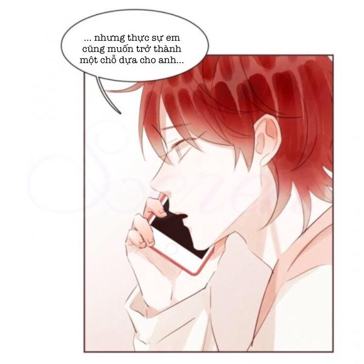 Giữa Tình Yêu Và Tình Bạn: Chapter 35