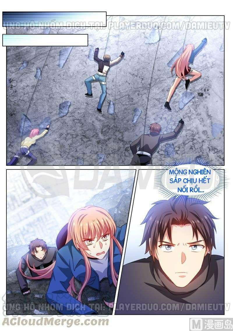 Ngận Thuần Ngận Ái Muội: Chapter 271