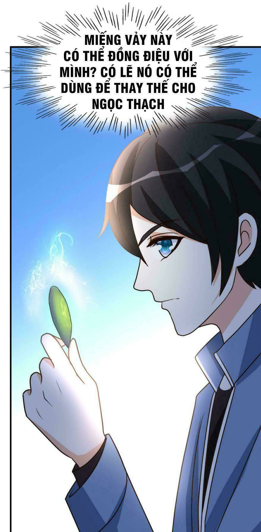 Trọng Sinh Tu Chân Tại Đô Thị: Chapter 34