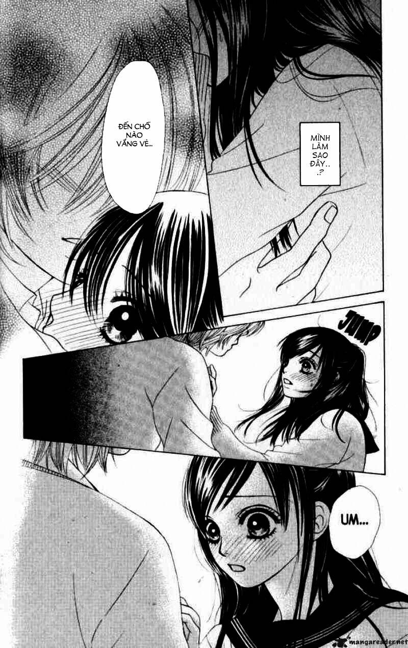 Tình Yêu Đích Thực: Chapter 38
