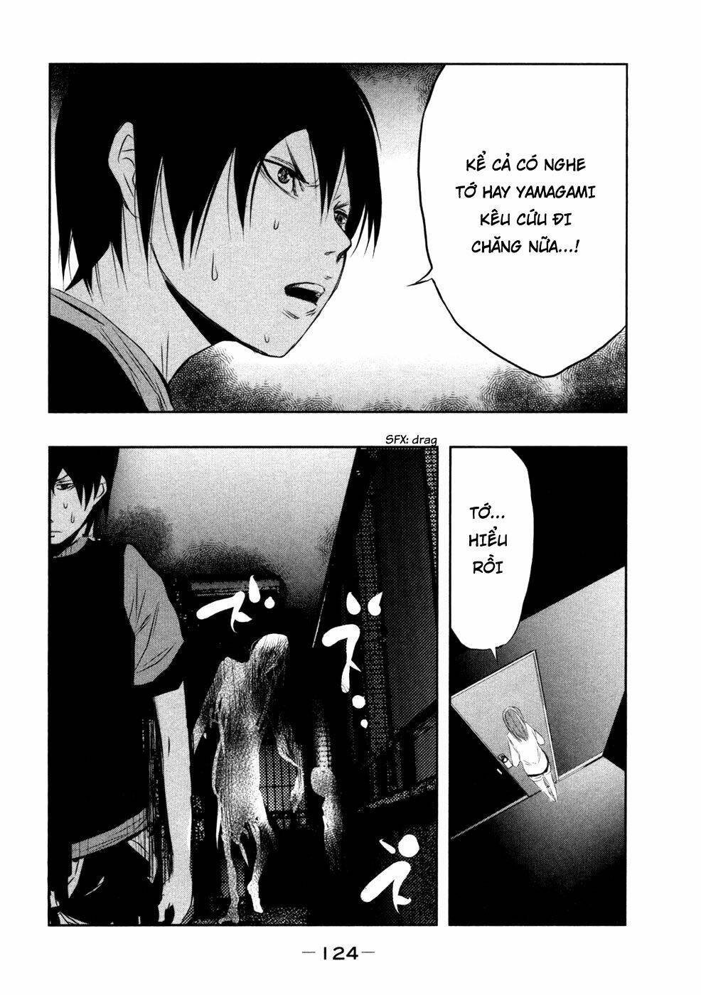 Ông Kẹ Sau 6H Tối!: Chapter 25