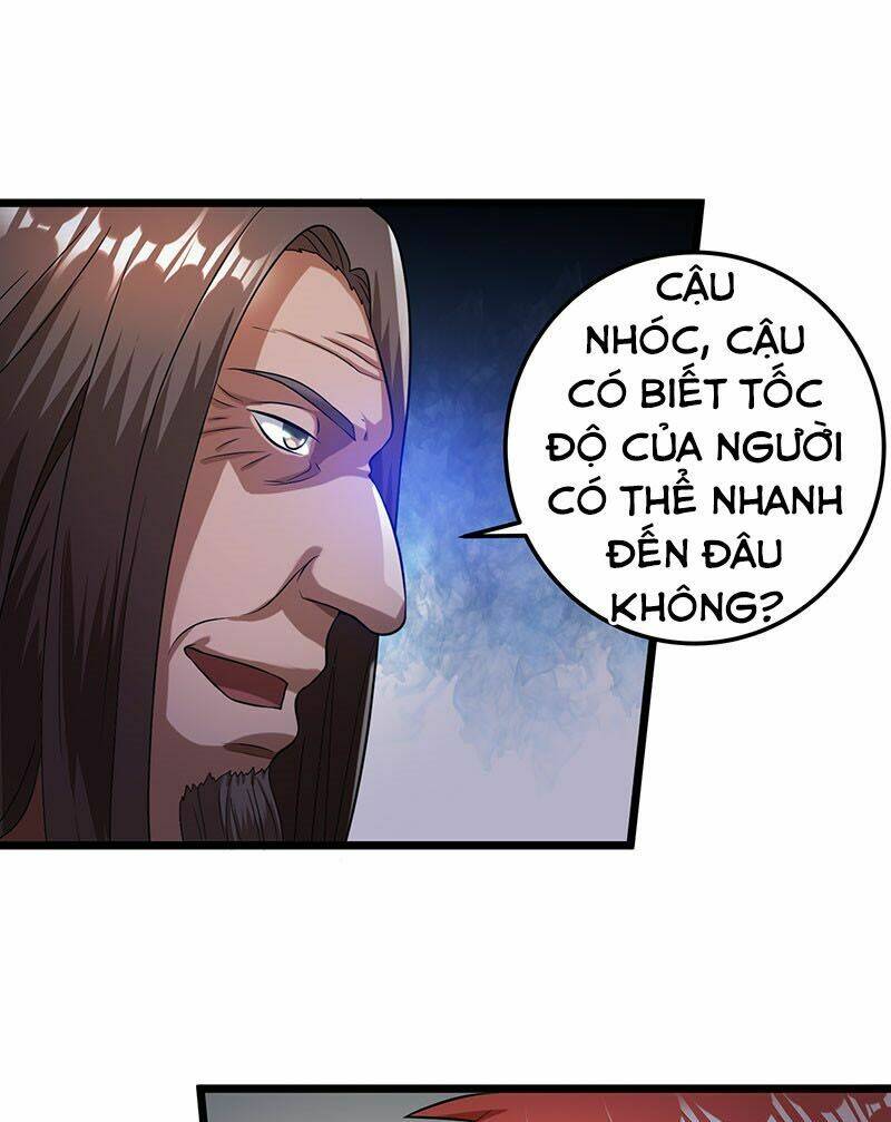 Tiên Vương Trùng Sinh: Chapter 21