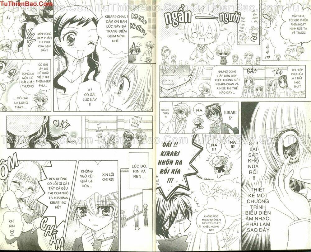 Tôi Là Idol: Chapter 14