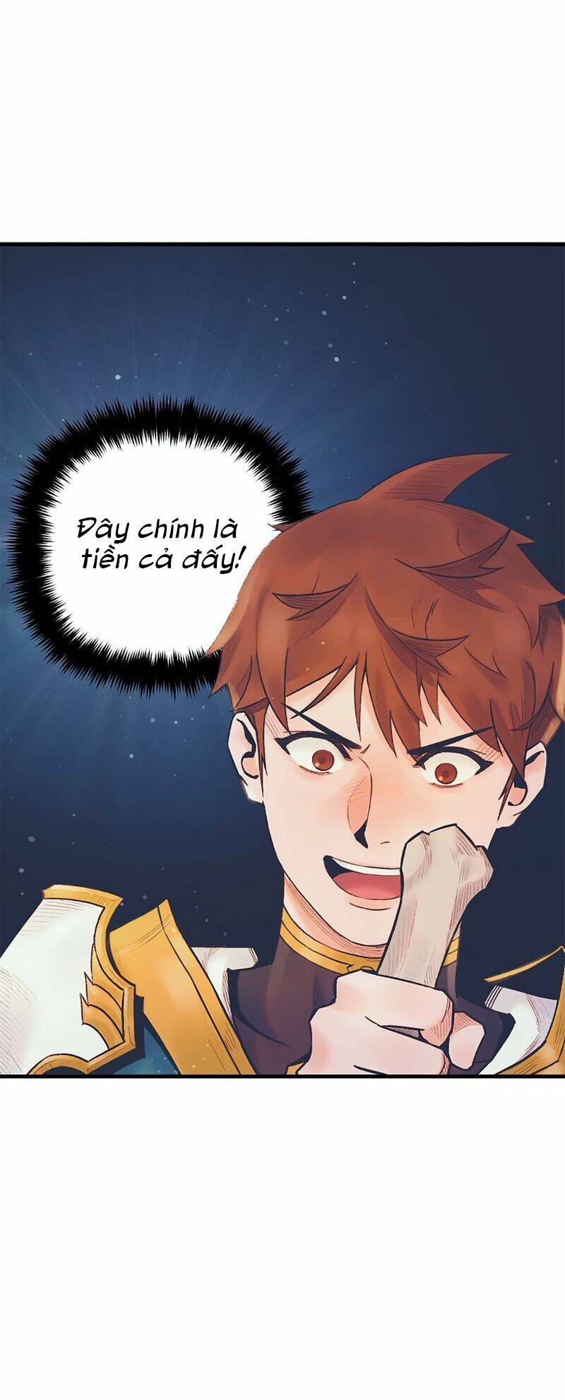 Thái Dương Tu Sĩ: Chapter 6
