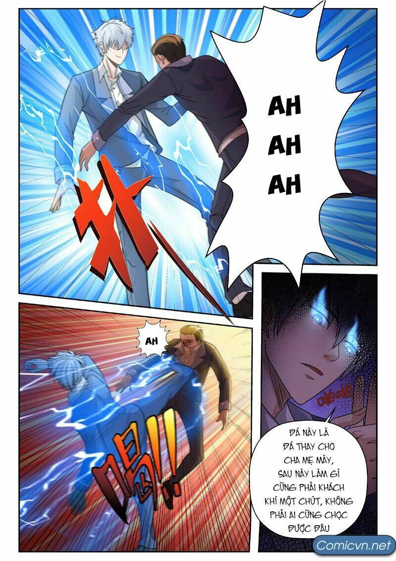 Tu Chân Cuồng Thiếu: Chapter 12