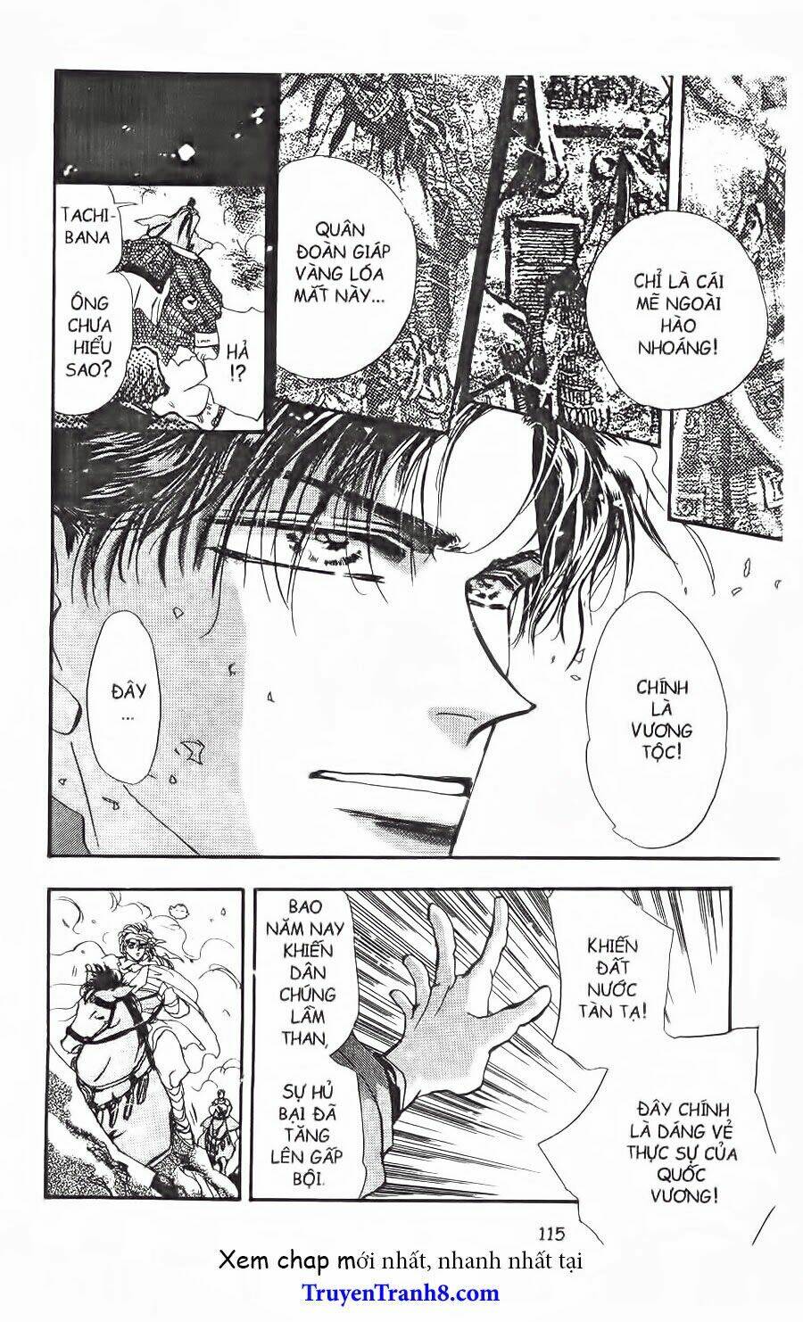 Đứa Con Số Phận: Chapter 84.2