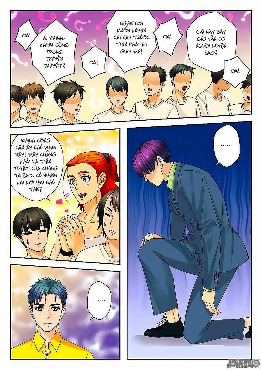 Anh Là Phiền Phức Của Em: Chapter 10