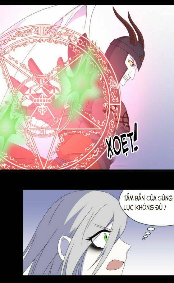 Diêm Vương Sợ Ma: Chapter 8