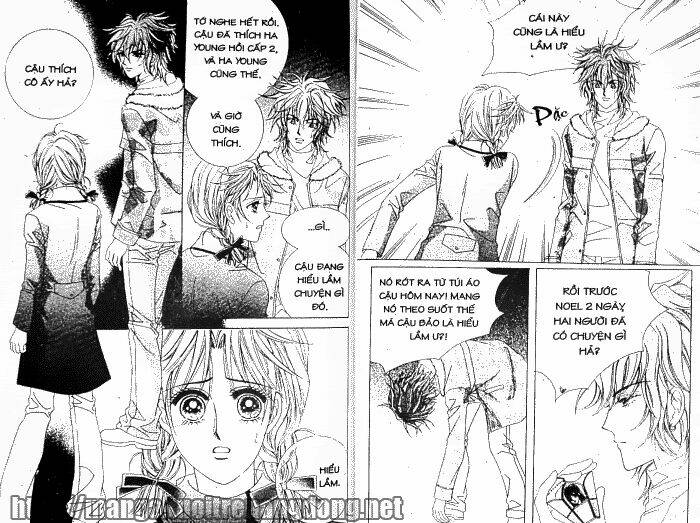 Yêu Hoặc Chết: Chapter 4