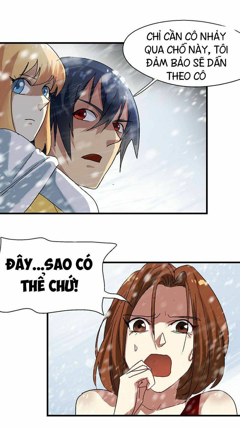 Cuộc Sống Tận Thế Bắt Đầu Từ Số 0: Chapter 13