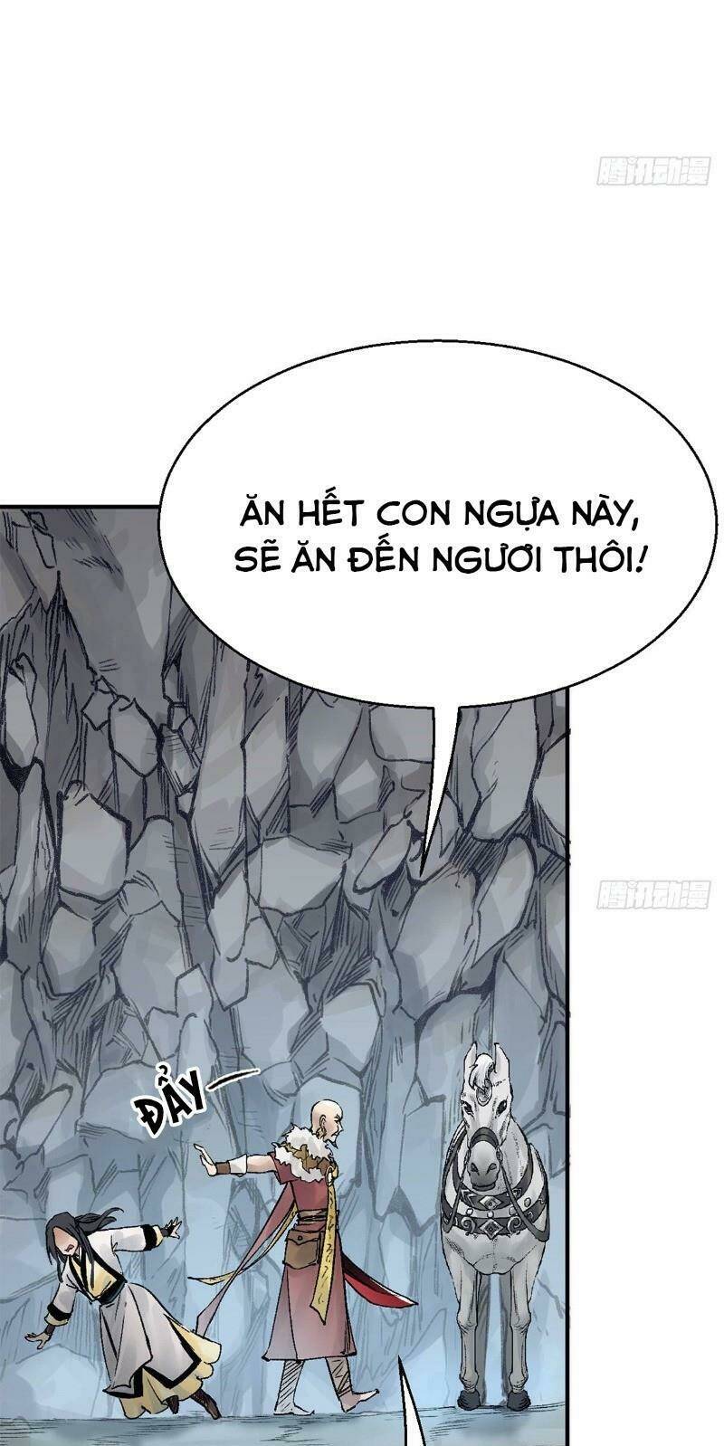 Liên Thành Quyết: Chapter 47