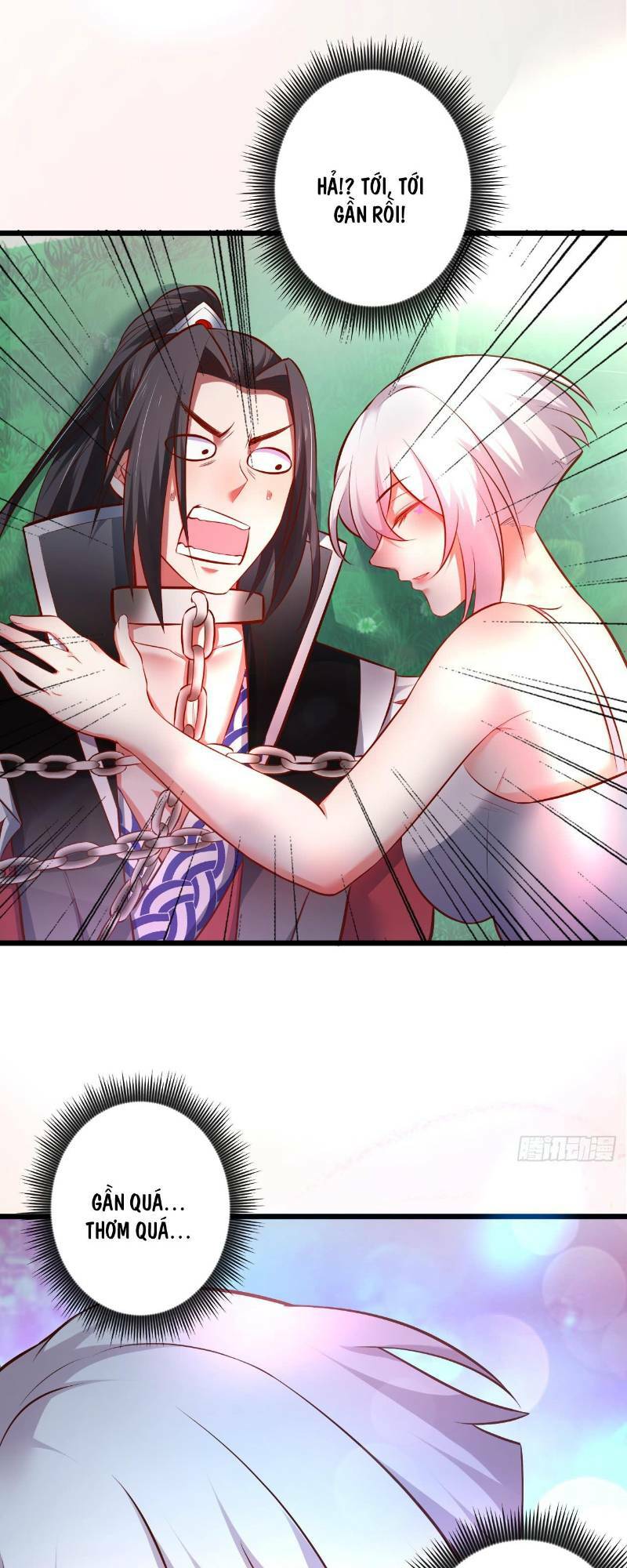 Trọng Sinh Tối Cường Ma Tôn Ở Rể: Chapter 33