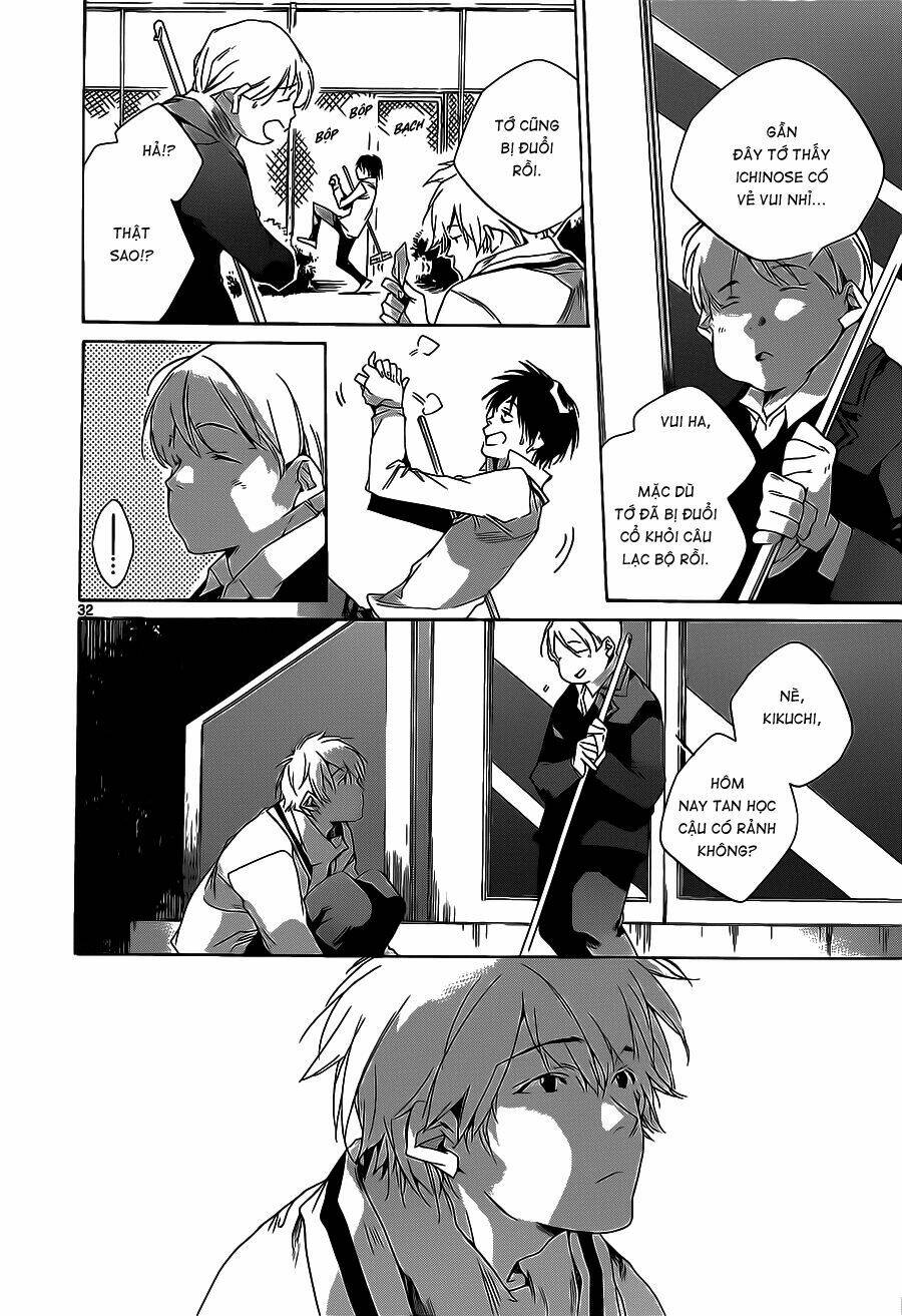 Tetsugaku Letra: Chapter 5