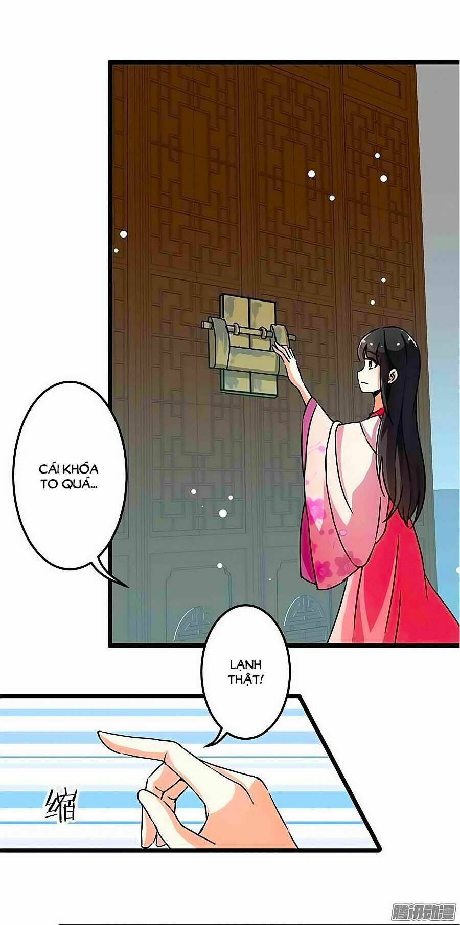 Vương Gia! Ngươi Thật Bỉ Ổi: Chapter 67