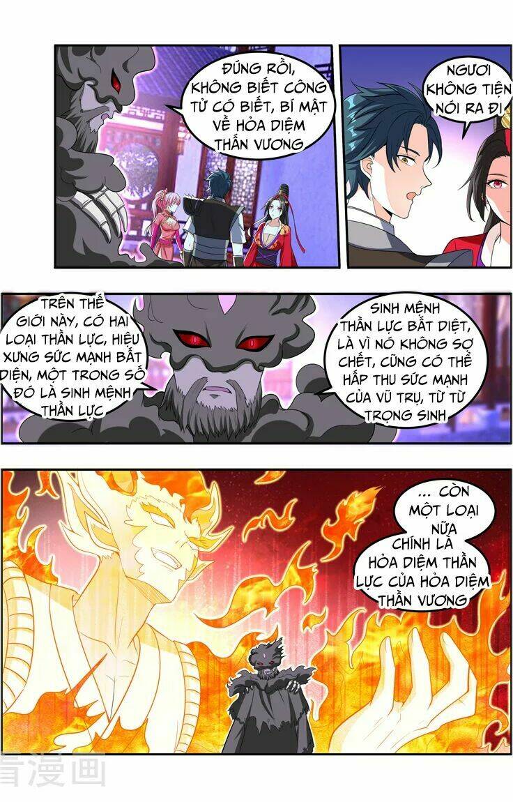 Vạn Giới Thần Chủ: Chapter 105