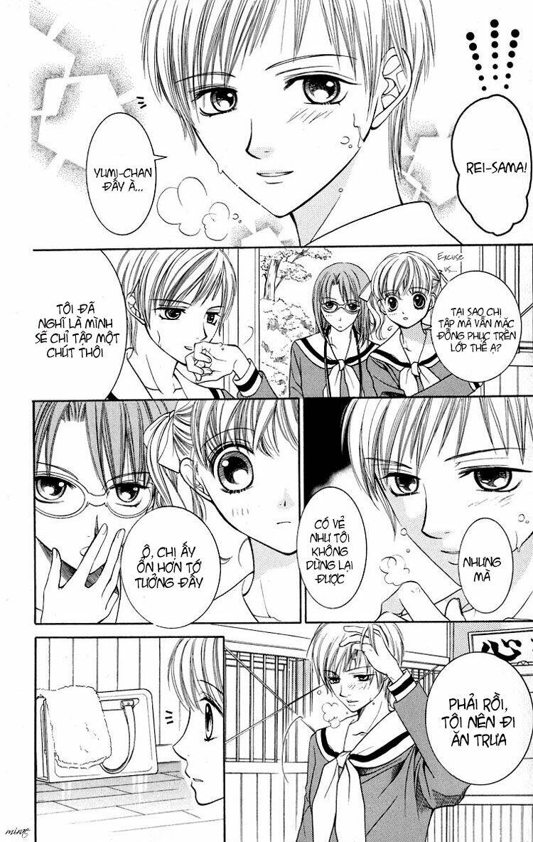 Maria-Sama Ga Miteru: Chapter 10