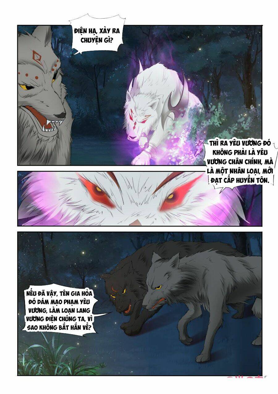 Cửu Tinh Thiên Thần Quyết: Chapter 210