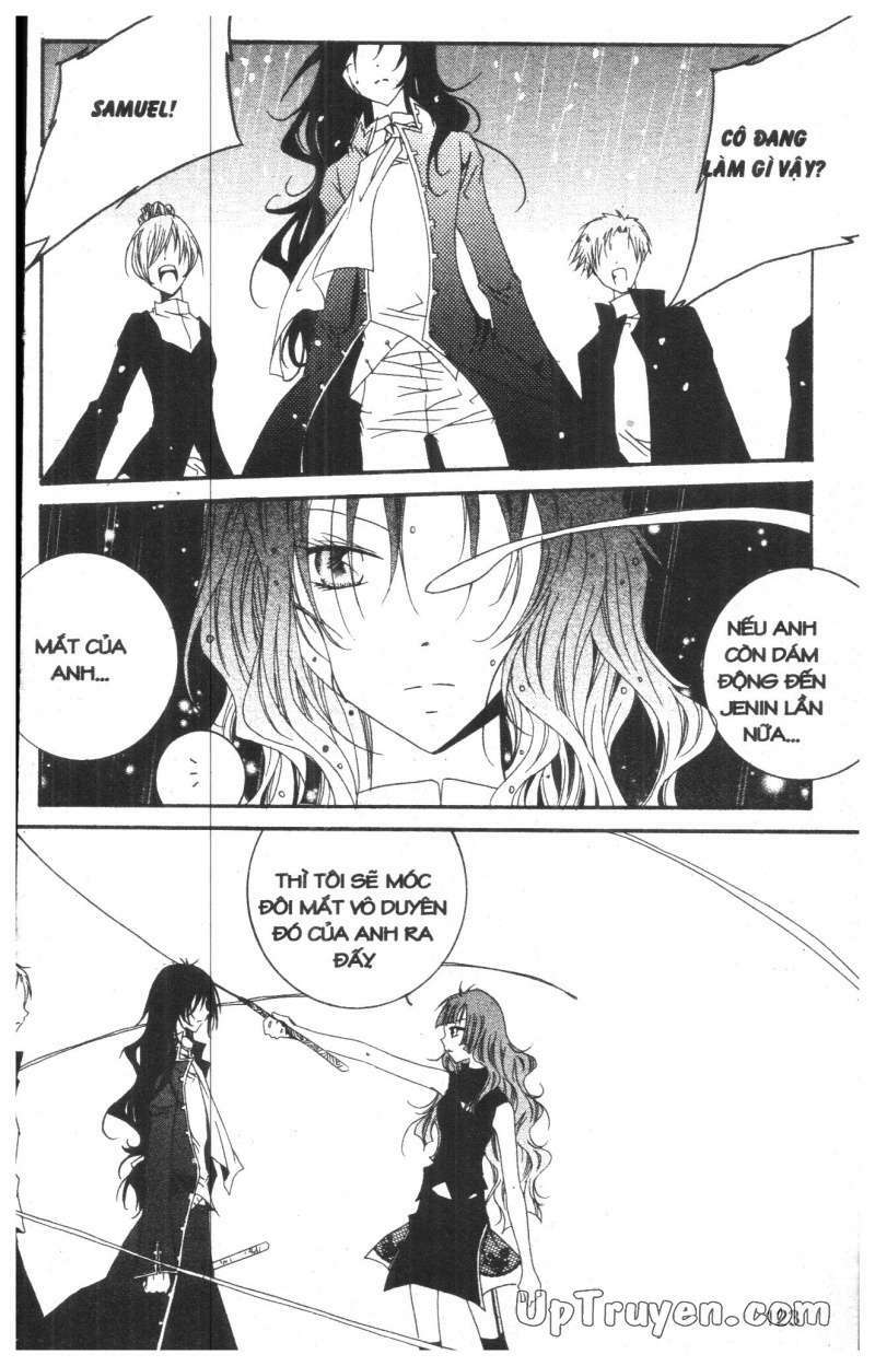 Nước Mắt Nàng Tiên Cá: Chapter 5