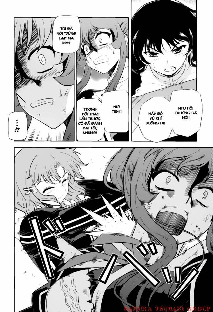 Freezing: Chapter 23