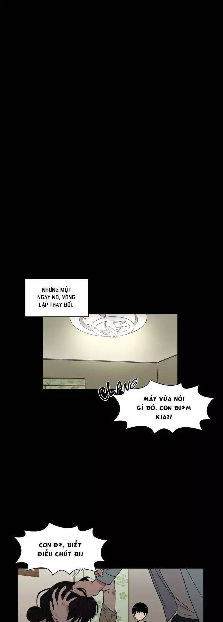 …”Một Sự Thật Khá Khó Chịu.”: Chapter 32