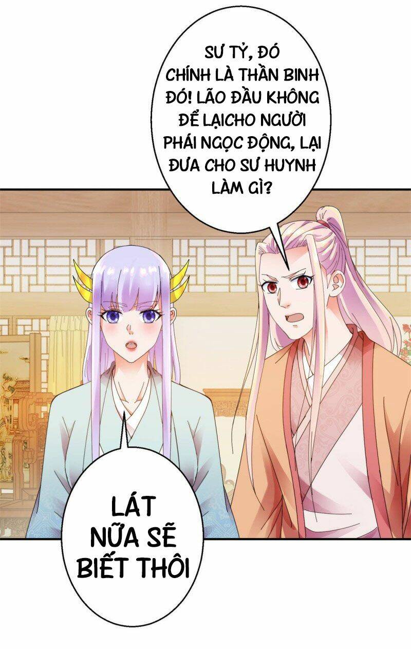 Sử Thượng Đệ Nhất Chưởng Môn: Chapter 173