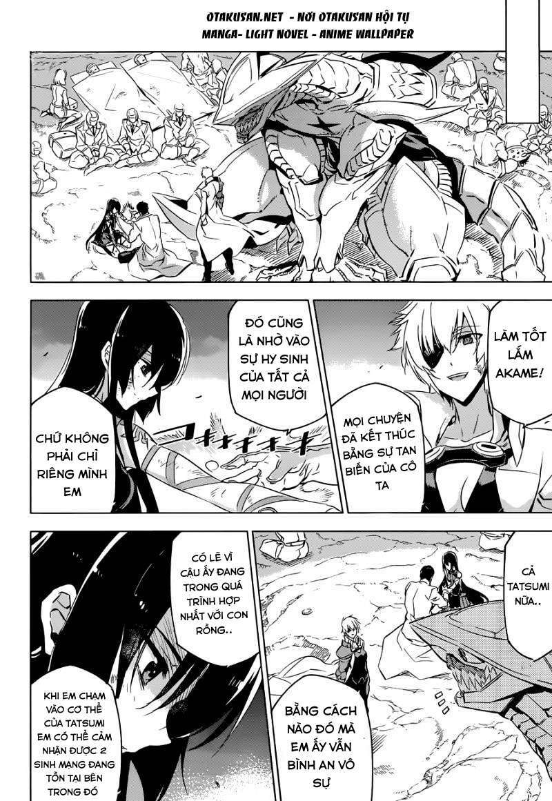Akame Ga Kiru: Chapter 77