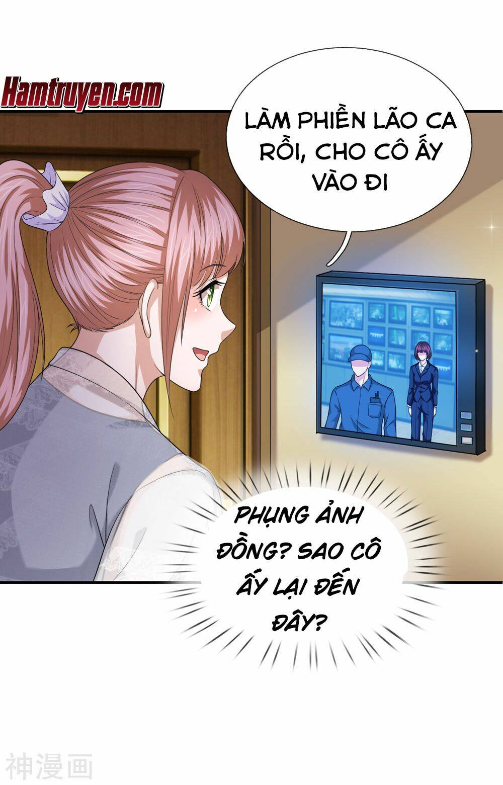 Tuyệt Thế Phi Đao: Chapter 215