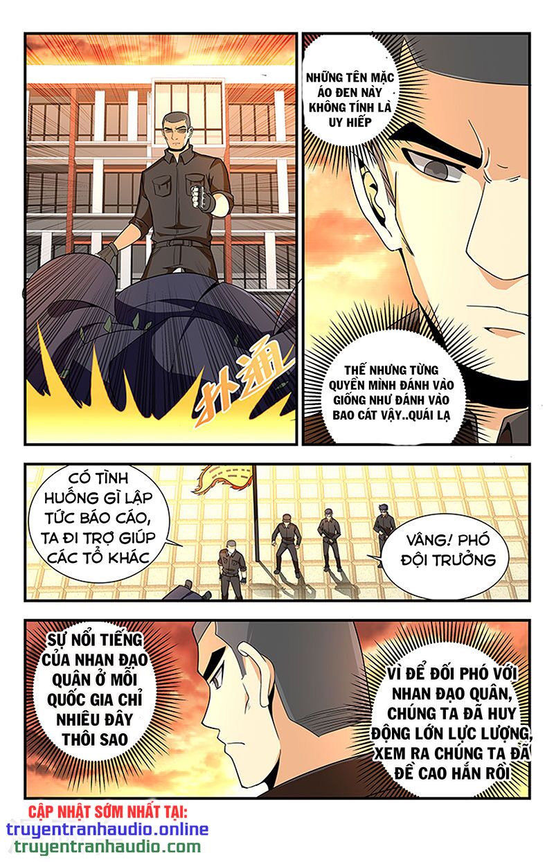Long Ẩn Giả: Chapter 170