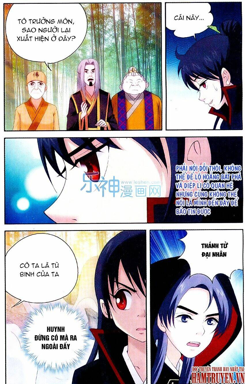 Võ Lâm Manh Chủ: Chapter 20