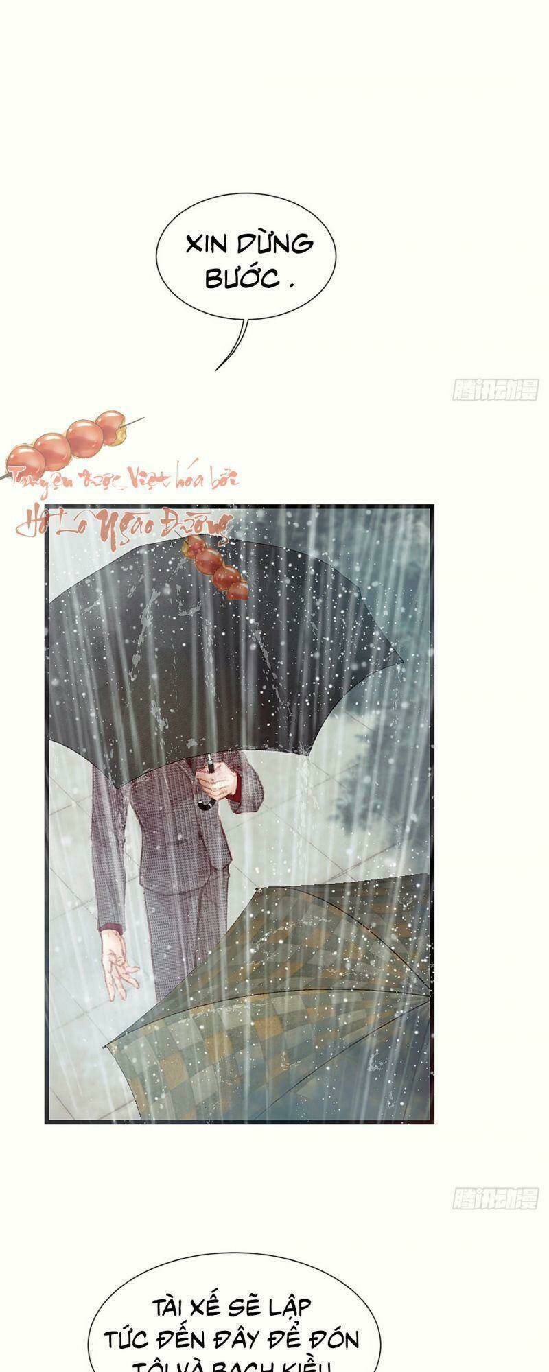 Hữu Yêu Lai Chi Họa Trung Tiên: Chapter 29