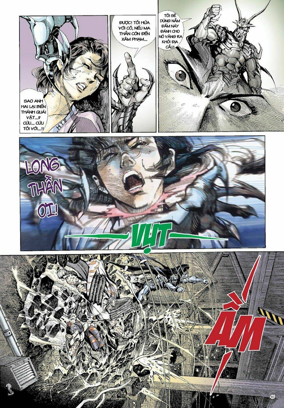 Long Thần - Trung Bộ Khúc: Chapter 6