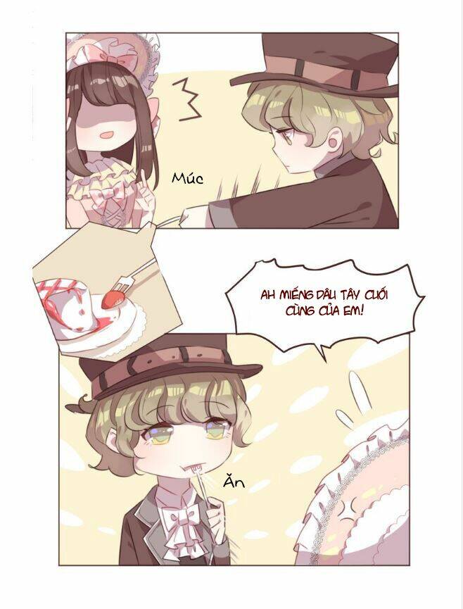 Người Yêu Biến Mất: Chapter 50