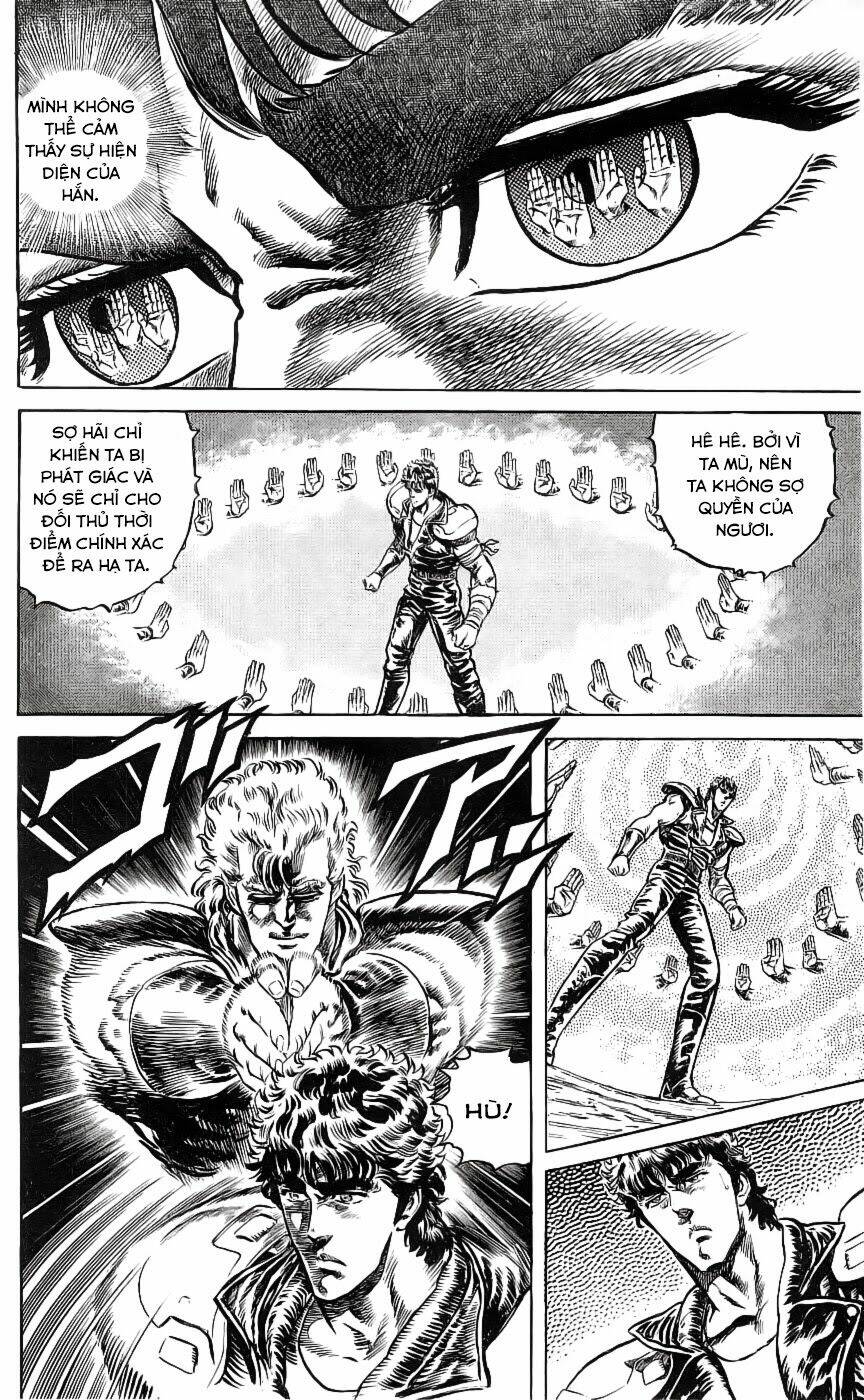 Bắc Đẩu Thần Quyền: Chapter 84