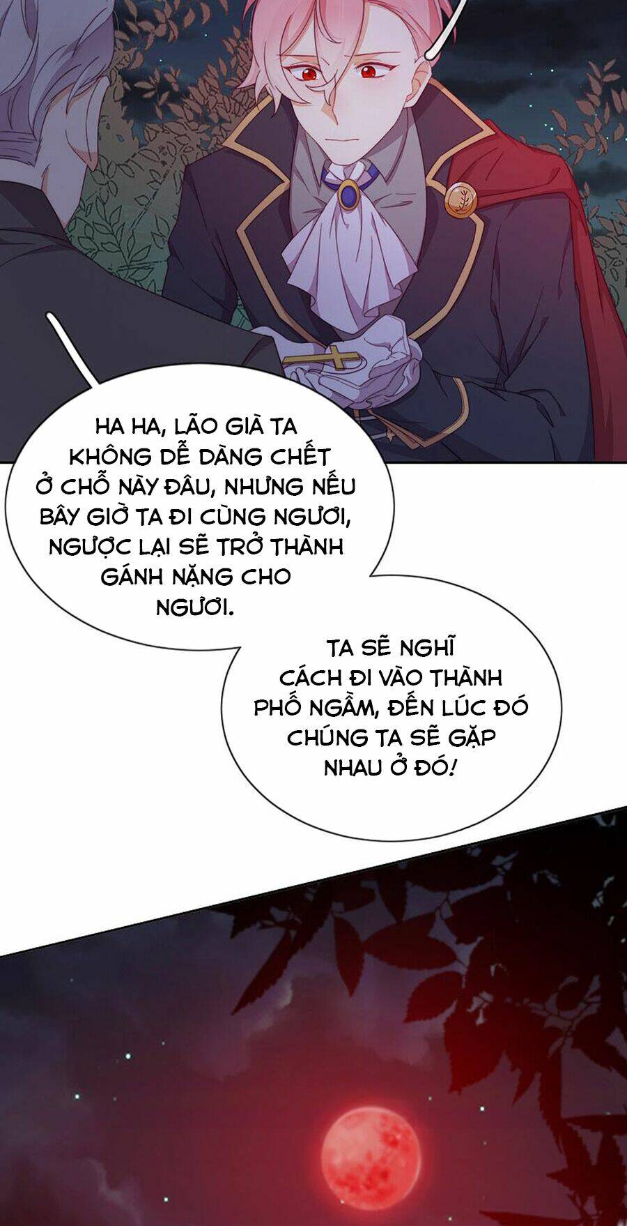 Vân Tưởng Chi Ca: Truy Ái Chỉ Lệnh: Chapter 37