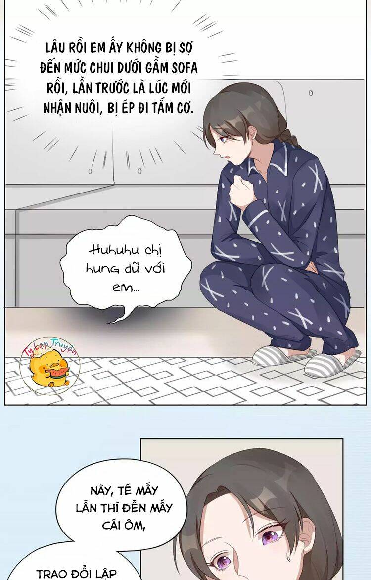 Bạn Trai Là Quái Vật: Chapter 29