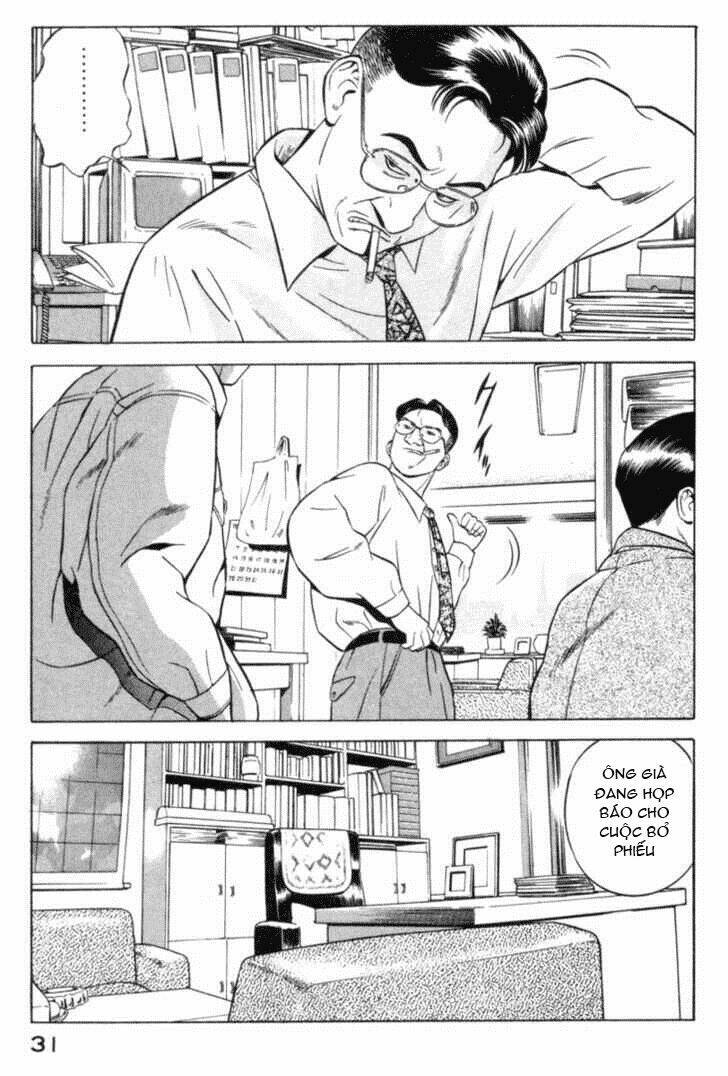 Yugo - Kẻ Thương Thuyết: Chapter 15
