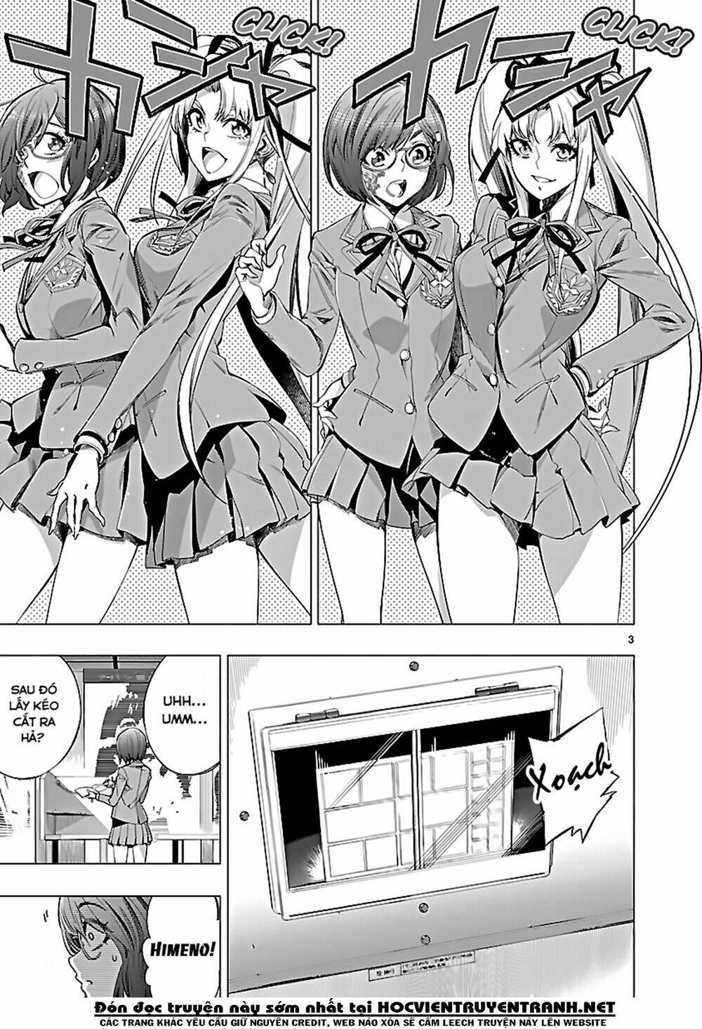 Himenospia: Chapter 19