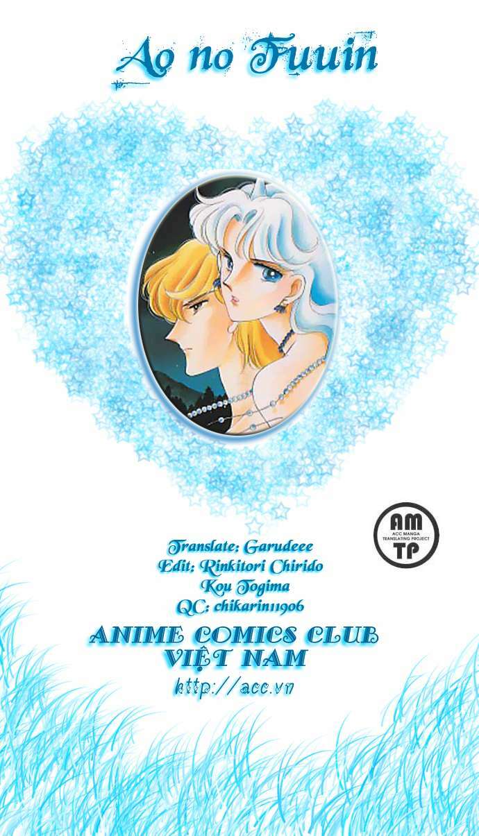 Ao No Fuuin - Blue Seal: Chapter 31