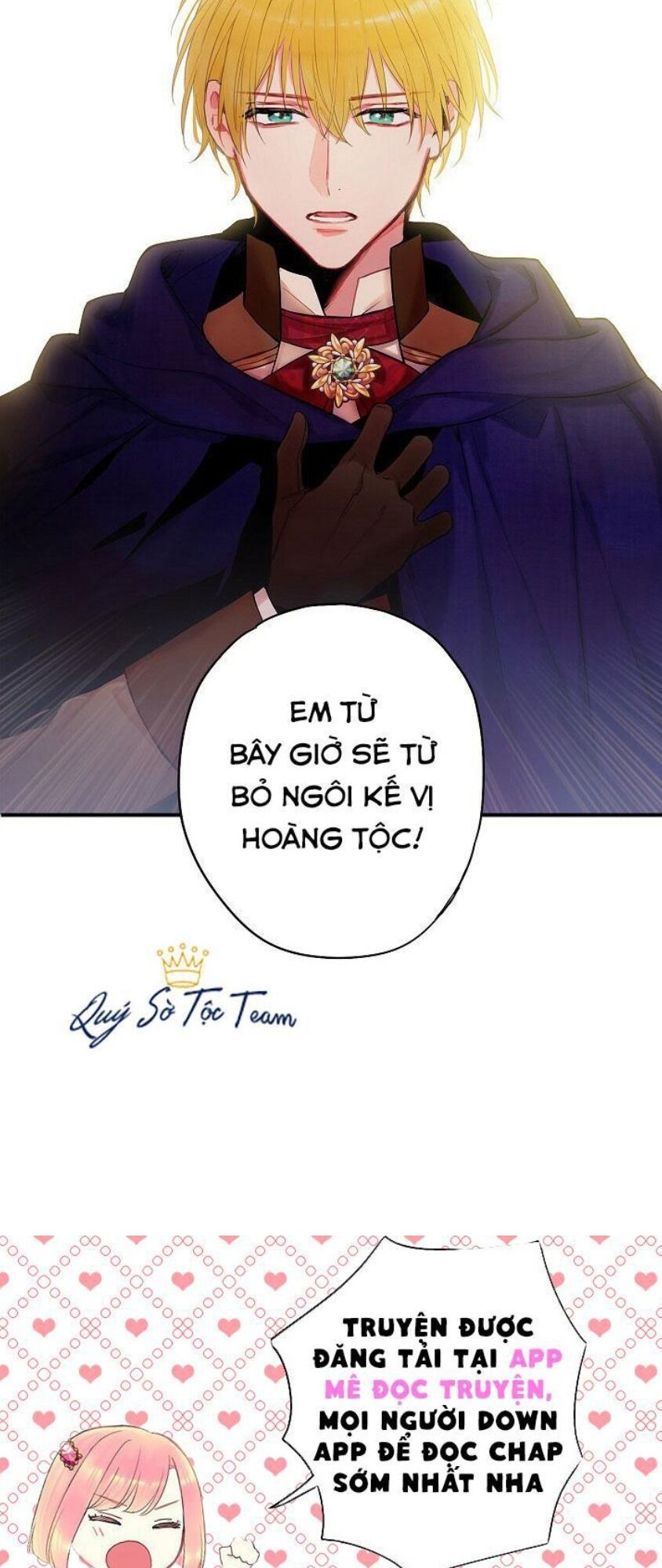 Tồn Tại Với Tư Cách Là Vợ Của Nam Chính: Chapter 162