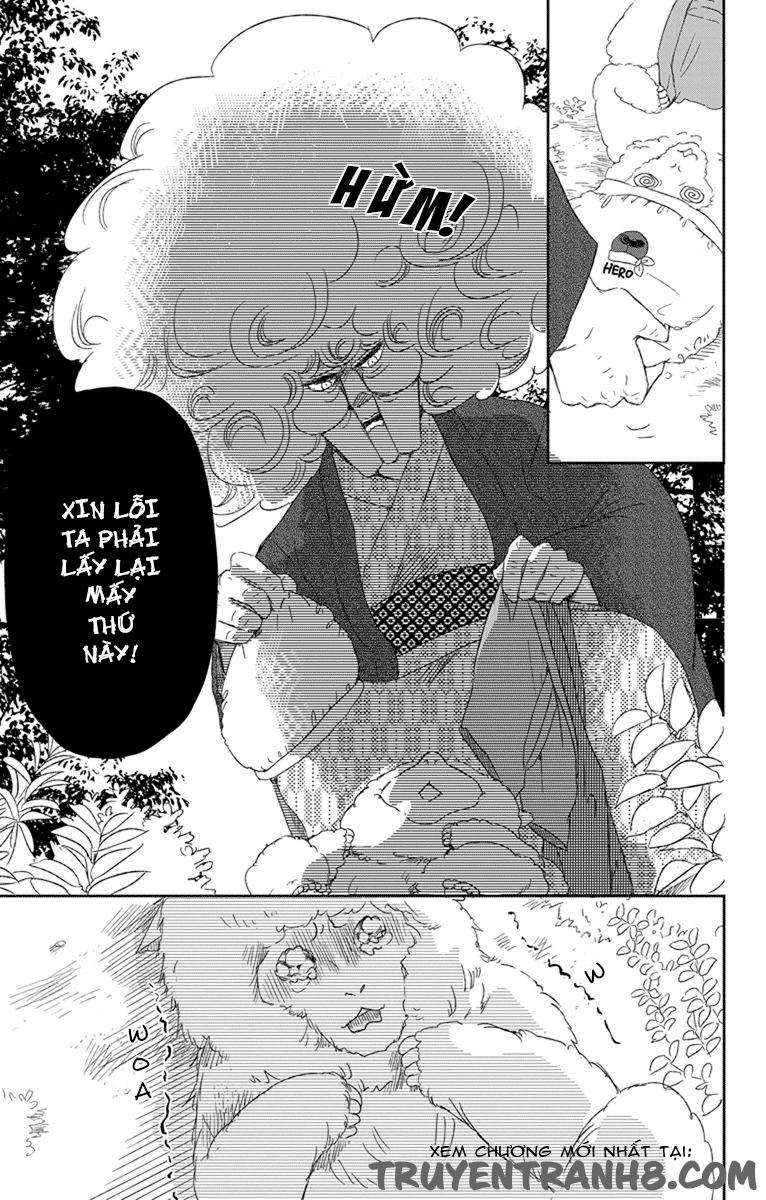 Anh Chàng Bảo Mẫu: Chapter 42